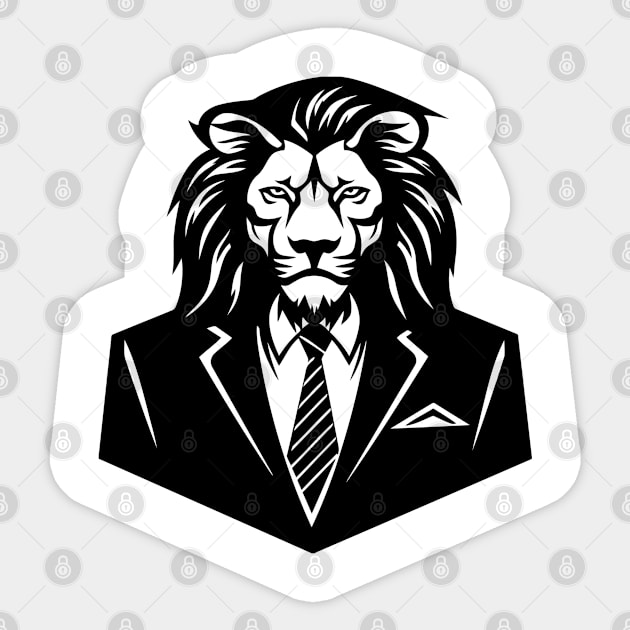 Lion 🦁 Sticker by inazuma